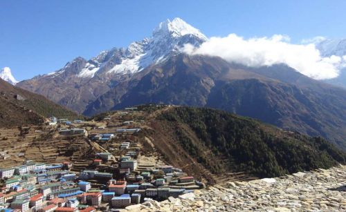 Jiri to Everest Base Camp Trek