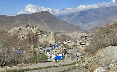 Jomsom Muktinath Trek