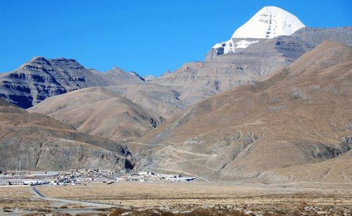 Mount Kailash