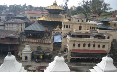 Pashupatinath Temple