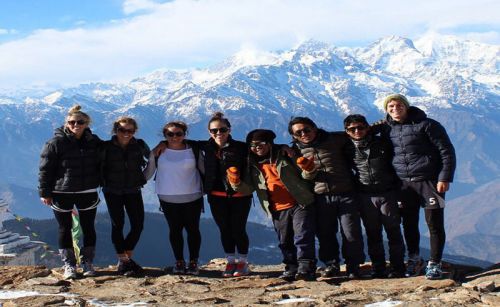 Langtang Valley Trekking