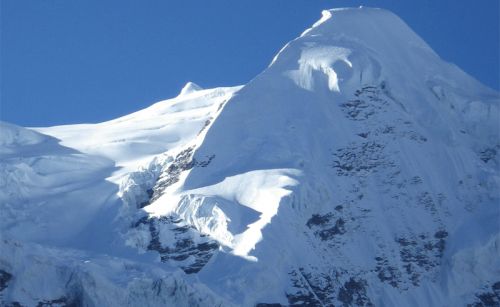 Mera Peak Climbing