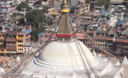 Boudhnath Stupa