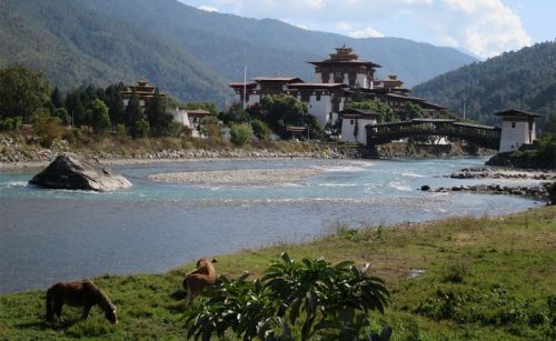 Beauty of Bhutan