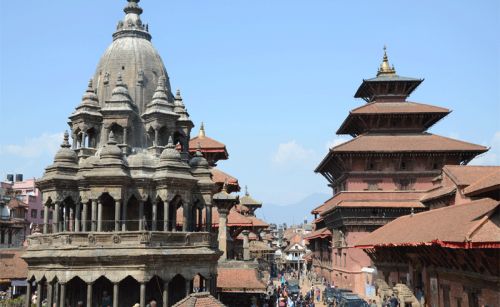 Patan Durbar Square