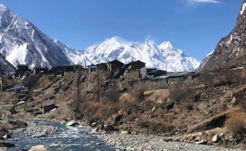 Tsum Valley Trek
