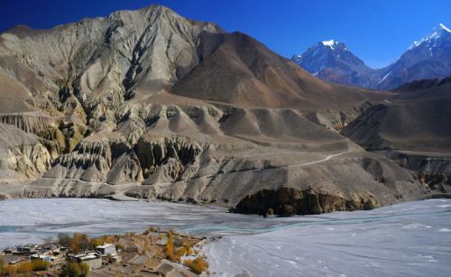 Upper Mustang Trekking