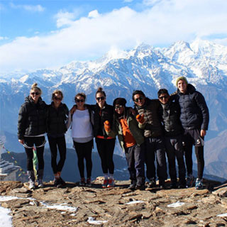 Excellent Langtang Experience...